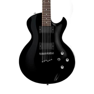 Cort Z42 Electric Guitar Single Cutaway Humbucker Mahogany String