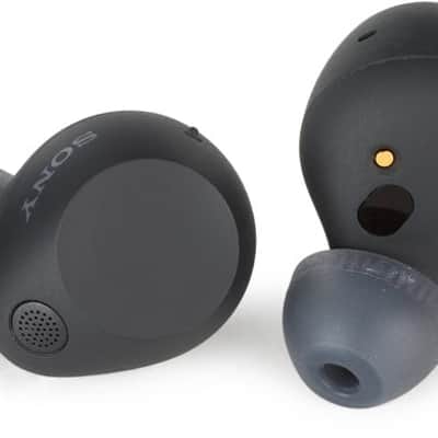 Sony WF-C710N True Wireless Earbuds - Black image 3