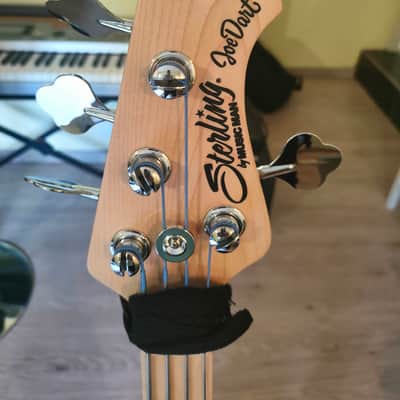 Sterling Joe dart bass 2025 image 6