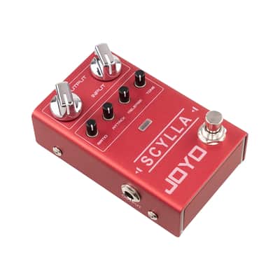 Joyo  R-27 SCYLLA Bass Compression Pedal,price include the import duty for US buyer image 6