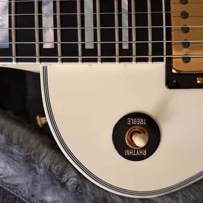 Gibson Les Paul Custom 2021 - Alpine White image 17