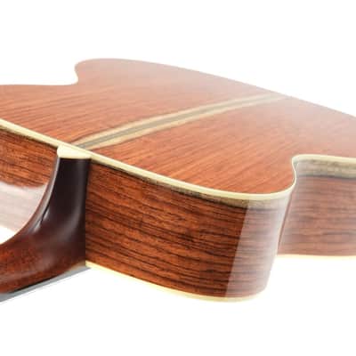 Bourgeois OM Aged Tone Panama Red 2023 image 9