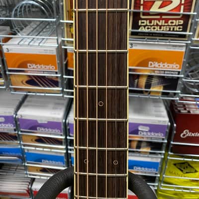 Takamine CP4DC-OV electro acoustic guitar - Made in Japan image 13