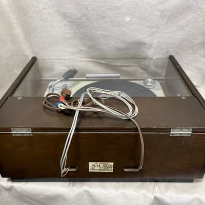 Pioneer PL-6A 1960s - Walnut image 3
