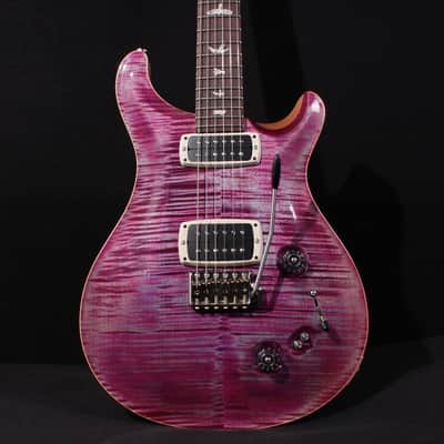 Paul Reed Smith PRS 408 10 Top, Birds Violet image 4