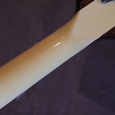 Case Queen! Rickenbacker 4001CS Chris Squire Electric Bass Signature White + OHSC image 18