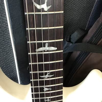 PRS NF3 LATE 2000,s - WHITE image 5