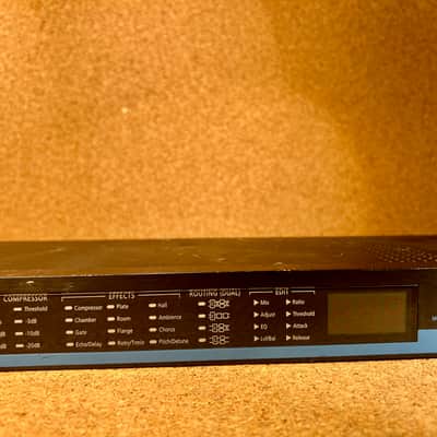 Lexicon MPX 200 24-Bit Dual Channel Processor – Serviced – Warranty image 8