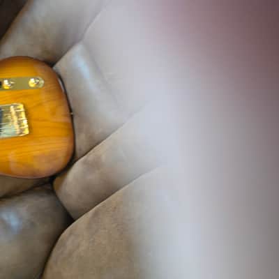 Fender 75th Anniversary Commemorative Telecaster 2021 2-Color Bourbon Burst image 17