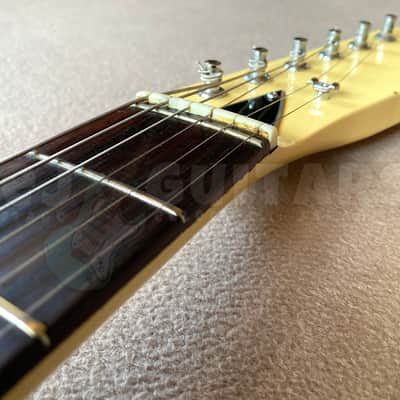 GUYATONE LG-20T 1960s 'TELE-JAG' w/HSC - *RARE* ALL-ORIGINAL VINTAGE MIJ image 16