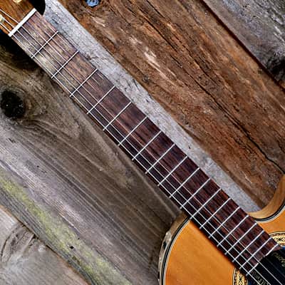 Gibson Chet Atkins CE Classical Nylon Guitar w/ Hard Case - 1982 image 10