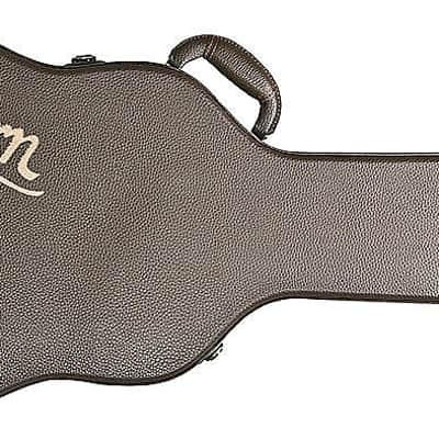 Washburn GCFDLX Deluxe Hard Case for Folk Acoustic Guitars image 2