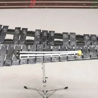 Ludwig Musser Xylophone Bell Set Vintage 1970's image 8