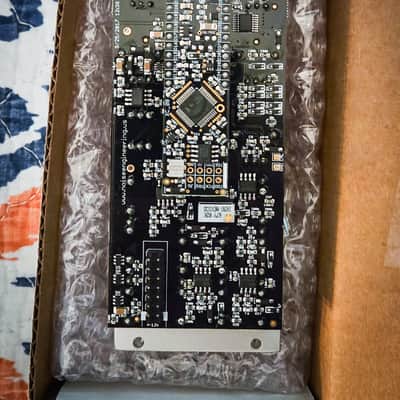 Noise Engineering Basimilus Iteritas Alter 2017 - Silver (USED) image 2