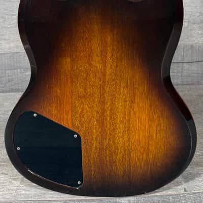 Gibson SG Standard 1981 - Tobacco Sunburst image 10