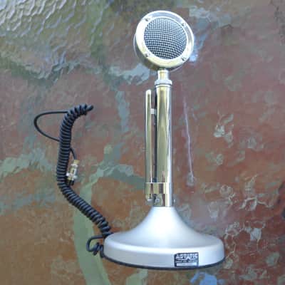 Galaxy Saturn CB Base Station w/ Astatic D-104 Mic image 7
