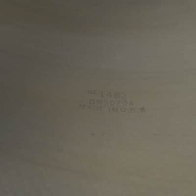GMS Drum Co. Special Edition Zebra Drum Set image 13