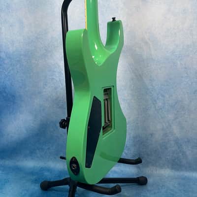 Immagine ESP The Mirage Custom Turquoise Made in Japan - 15