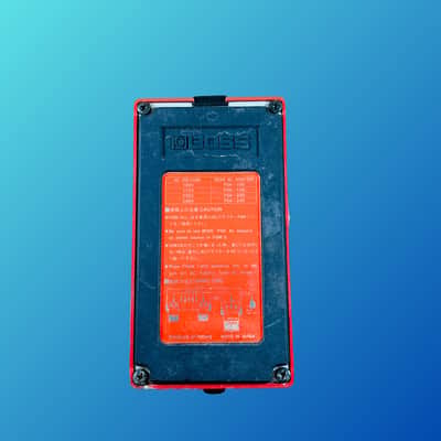 Boss PSM-5 Power Supply & Master Switch (1984 - 1990) image 2
