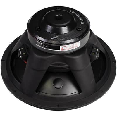 Audiopipe 12" PP cone woofer 4 Ohms DVC 750W Max TSCVR12 image 3