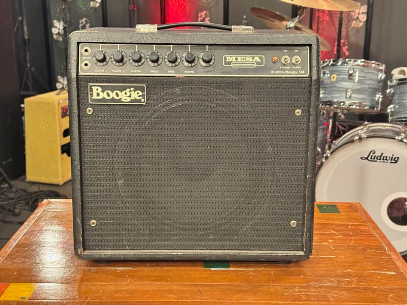 Mesa Boogie Son of the Original Meas/Boogie mid-90 image 1