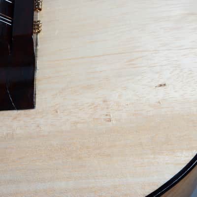 2008 Puerto Rican Tres, 9-String, Built by Miguel Rivera image 5