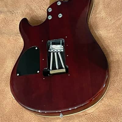 Firefly FFMN EVH Wolfgang Music Man Axis style Guitar Modified image 19