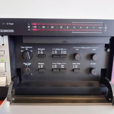 Nakamichi LX-5 3 Head Cassette Deck Serviced MEMORIAL DAY SALE image 8
