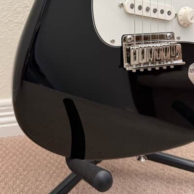 Fender Deluxe Stratocaster Partscaster - Premium Components image 6