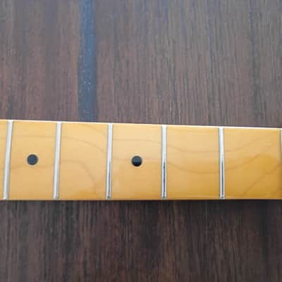 Squier Fender Squier Classic Vibe 50's telecaster neck image 4