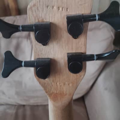 Spectoror SX NS2 PROTOTYPE Unknown Dark Stain Bild 3
