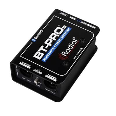 Radial BT-Pro V2 Stereo Bluetooth Direct Box image 2