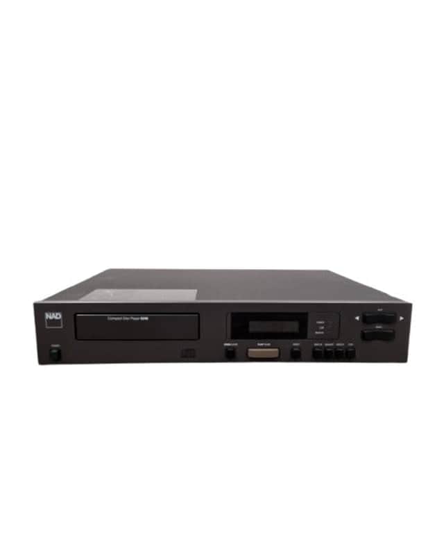 NAD 5240 - Compact Disc Player - Grey - Good image 1