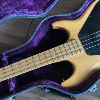 Gibson Ripper 1974-1976 - Natural Maple image 6