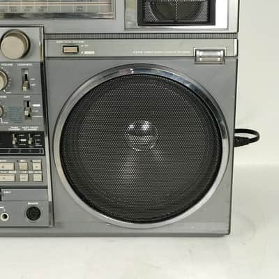 JVC RC M90 LD Ultra Rare Vintage Boombox image 5