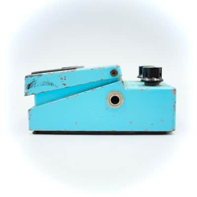 Boss CE-2 Chorus 1981 Made in Japan Black Label ACA Vintage Guitar Effect Pedal 138000 image 6