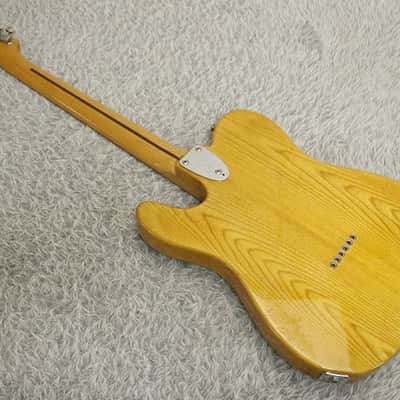 Fender Japan '72 reissue Telecaster THINLINE TN72-70 ASH FUJIGEN Made in Japan image 24