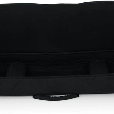 Gator GKB-76 Slim Keyboard Gig Bag, 76-Key image 3