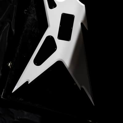 Dean Dime Razorback White-Gold USA/In Stock/Brand New image 4
