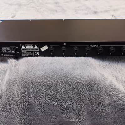 SM Pro Audio PR8 Blue/Black image 3