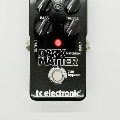 TC Electronic Dark Matter Distortion 2011 - Present - Black image 3