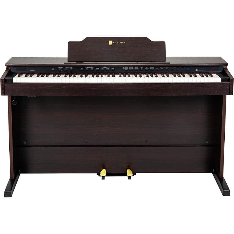 William's Rhapsody III 88-Key Digital Piano with Bluetooth image 2