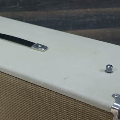 Fender Bandmaster Blonde 1964 Dual Channel Amplifier with 2x12" Cabinet #A-02780 image 18