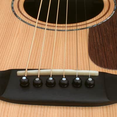 K Yairi YW-K13 OVA All Solid Dreadnought Guitar with L&R Baggs M1 Pick Up, Hand made in Japan+Hard Case and more image 18