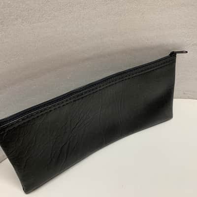 SHURE VINYL ZIPPERED MICROPHONE POUCH/SM57, SM58, SM56/ MAKE OFFER! image 3