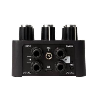 Universal Audio Starlight Echo Station Pedal Tape Echo, Analog Delay, and Digital Delay. New! image 2