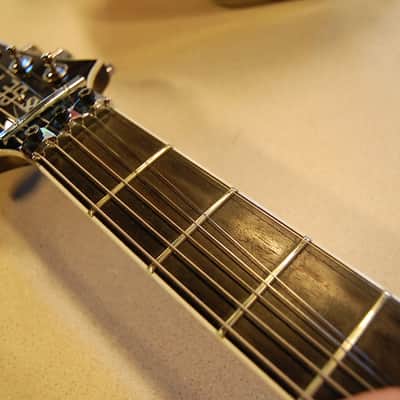 Used PRS SE Torero  Scarlet Red - Nice! image 9