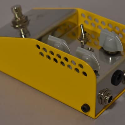 ThorpyFX The Fat General Compressor Effect Pedal w/Box image 4