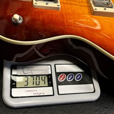 Eastman SB59 Gloss Redburst image 8