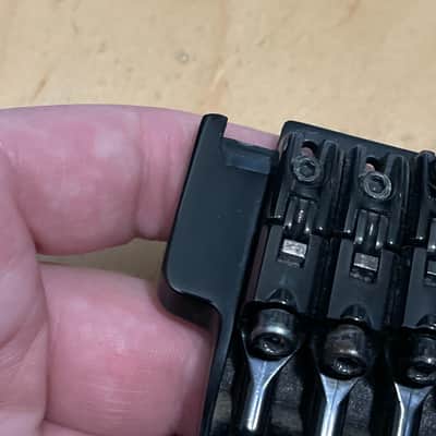 2000's Ibanez RG370DX RG Series Edge III Black Floyd Rose Tremolo Bridge image 11